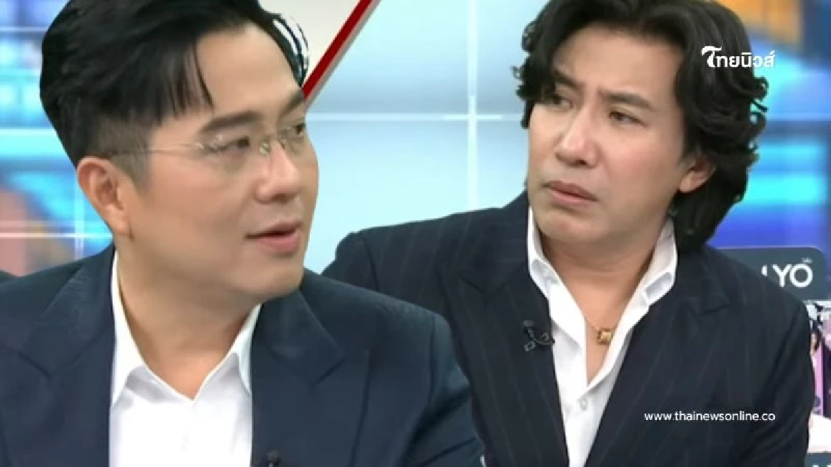 หมอช้าง ผ่าดวง หนุ่ม กรรชัย เตือน 6 เดือนแรก ระวังตัวให้ดี หมอช้าง ผ่าดวง หนุ่ม กรรชัย เตือน 6 เดือนแรก ระวังตัวให้ดี