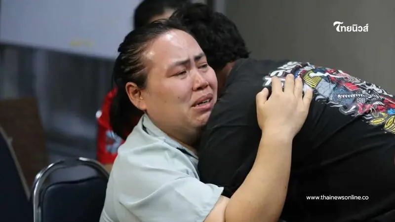 พบแล้ว "น้องอัษ" เด็กชายที่หายจากบ้านนาน 5 ปี แม่ร่ำไห้ได้เจอลูกชายอีกครั้ง พบแล้ว "น้องอัษ" เด็กชายที่หายจากบ้านนาน 5 ปี แม่ร่ำไห้ได้เจอลูกชายอีกครั้ง