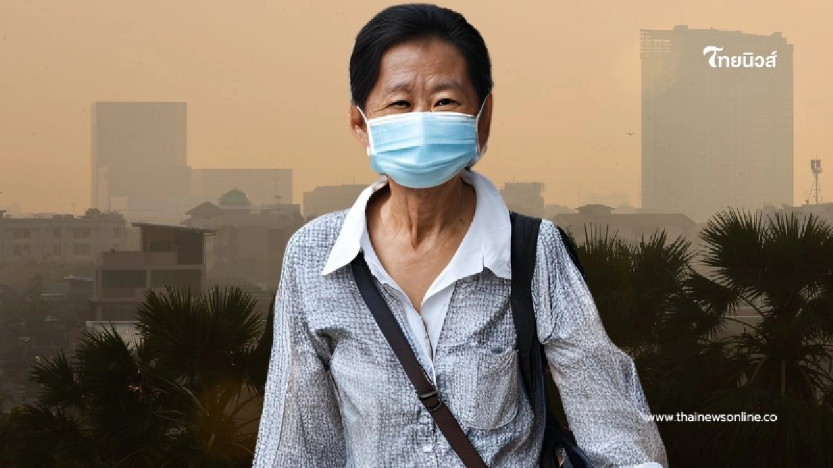 .ดูรหัสให้ดี หน้ากากอนามัย แบบไหน กัน PM2.5 ได้ดีที่สุด.