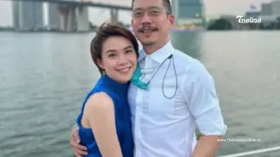 "แบงค์ พชร" ประกาศหย่า "นิหน่า สุฐิตา" ต่างคนต่างทำหน้าที่พ่อแม่ของลูก "แบงค์ พชร" ประกาศหย่า "นิหน่า สุฐิตา" ต่างคนต่างทำหน้าที่พ่อแม่ของลูก