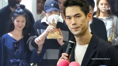 เผยอาการ บอสกันต์ หลังบอสแซมได้กลับบ้านเป็นอิสระ พ้นมลทินคดีดิไอคอนกรุ๊ป