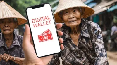 โอนแล้ว "เงิน 10,000 บาท เฟส 2" ใครยังไม่ได้รอบนี้ เช็กตารางวันจ่ายซ้ำ 3 รอบ