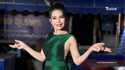 แม่เย็น เสียงอิสาน ป่วยกะทันหัน เข้าไอซียู ภาวนาให้มีปาฏิหาริย์