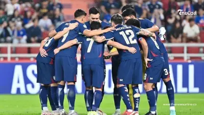 รับอู้ฟู่ เปิดยอดเงินอัดฉีด ฟุตบอลทีมชาติไทย หากคว้าแชมป์อาเซียน คัพ 2024 รับอู้ฟู่ เปิดยอดเงินอัดฉีด ฟุตบอลทีมชาติไทย หากคว้าแชมป์อาเซียน คัพ 2024