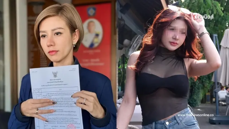 เปิดโพสต์ "ต้นอ้อ เป็นหนึ่ง" หลังรู้น้องอลิซ โกหก ทุ่มเทตามหาทั้งวันทั้งคืน