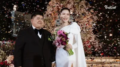 โก๊ะตี๋ เผยเหตุผล หลังประกาศจบรัก 12 ปี ทั้งๆ ที่เพิ่งแต่งงานได้แค่ปีเดียว