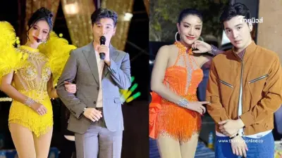 "แพรวพราว แสงทอง" พูดชัด เป็นอะไรกับ "ซัน วงศธร" หลัง FC เชียร์ให้คบกัน