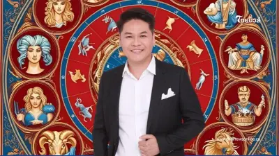 "หมอบอย" เคลียร์ชัดแล้ว 6 ราศี ดาวย้าย รวยยืนหนึ่ง ทะยานสู่ความมั่งคั่ง