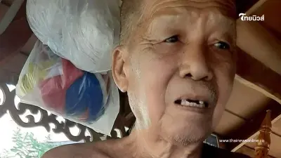 ญาติโยมแห่ยินดี เจ้าอาวาสวัดดัง จ.นครสวรรค์ ถูกรางวัลที่ 1