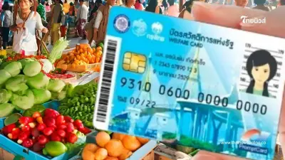บัตรสวัสดิการแห่งรัฐ 2568 เปิดเกณฑ์ลงทะเบียนรอบใหม่ ใครบ้างที่มีสิทธิ