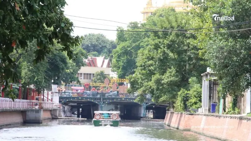 คลองบางลำพูไม่ได้มีแค่ตำนาน มาลองชิลล์ กับกิจกรรมสุดฮิตริมคลอง คลองบางลำพูไม่ได้มีแค่ตำนาน มาลองชิลล์ กับกิจกรรมสุดฮิตริมคลอง
