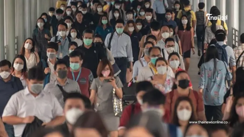 ประกันสังคม จ่อเพิ่ม 3 อาชีพเป็นผู้ประกันตน ม.33 ประกันสังคม จ่อเพิ่ม 3 อาชีพเป็นผู้ประกันตน ม.33