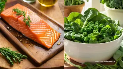 5 อาหารลดไขมันพอกตับ หากินง่ายๆ กู้สุขภาพก่อนสายเกินแก้