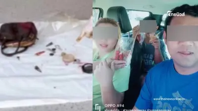 ออกแล้ว ผลชันสูตร 3 พ่อแม่ลูก ก่อนพบเสียชีวิตอยู่ในรถกระบะ 3 ศพ