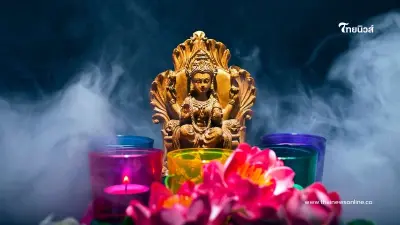 5 สถานที่ศักดิ์สิทธิ์ในกรุงเทพฯ ที่คนโสดต้องไป ขอคู่ ขอพร ให้รักปังๆ