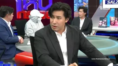 กรรชัย ถึงขั้นร้องลั่น เมีย แฉผัวตำรวจ รับส่วยอะไร งานนี้เรื่องใหญ่ของแท้