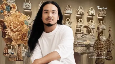 "Vassana" จักสานไทยสายติสต์ ผสานศิลปะ ความดื้อ และความต่าง สู่เวทีโลก