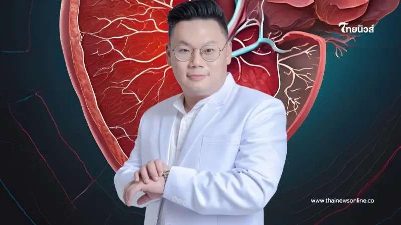 5ข้อต้องรู้ ก่อนมะเร็งตับถามหา คนค่าตับสูง อันตรายมาก หมอเตือนเอง