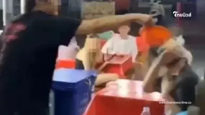 อาการล่าสุด รุ่นน้องปี 2 ถูกรุ่นพี่ LGBTQ+ สาดน้ำซุปใส่ ขอบคุณทุกกำลังใจ