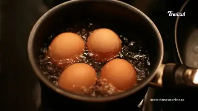 รู้หรือไม่ 9 ประโยชน์จากไข่ต้ม มีดีมากกว่าที่คุณคิด