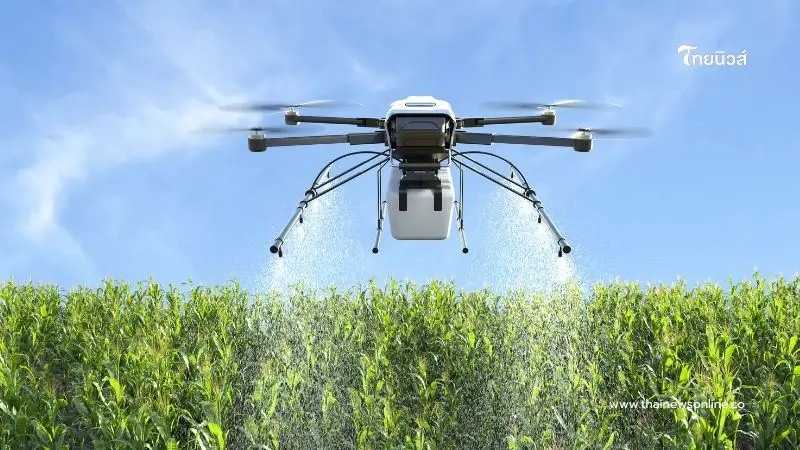 กระทรวงเกษตรฯ เตรียมจับมือเอกชน พัฒนาเทคโนโลยี AI สร้าง Smart Farmer กระทรวงเกษตรฯ เตรียมจับมือเอกชน พัฒนาเทคโนโลยี AI สร้าง Smart Farmer