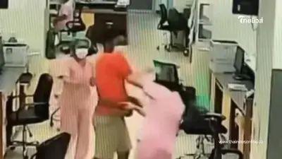 "ทนายดัง" ฟัน โทษชายตบหน้าพยาบาล โดนหนักกว่าคิด