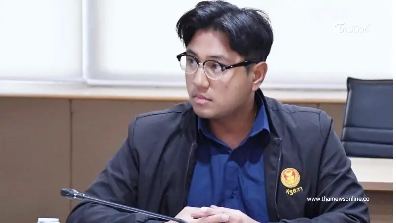 หมายจับ สส.ปูอัด ขืนใจนักท่องเที่ยวกลางเชียงใหม่ ประสานคุมตัว หมายจับ สส.ปูอัด ขืนใจนักท่องเที่ยวกลางเชียงใหม่ ประสานคุมตัว
