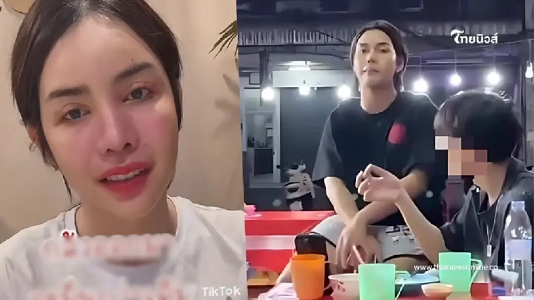 "นารา เครปกะเทย" หวั่น คุกเอา "พรีม" ไม่อยู่ ออกมากลัวโหดกว่าเดิม "นารา เครปกะเทย" หวั่น คุกเอา "พรีม" ไม่อยู่ ออกมากลัวโหดกว่าเดิม