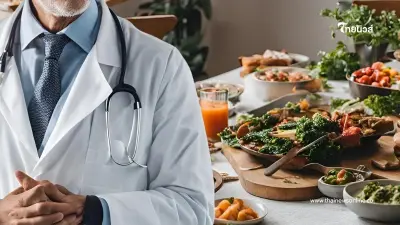 เปิดชื่อชัด "5อาหาร" ไม่มีรสเค็ม แต่ดันทำไตพังแบบไม่รู้ตัว