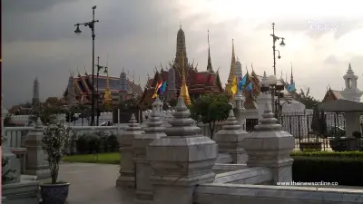5 สถานที่ขอพรเรื่องงานปัง ๆ ในกรุงเทพฯ 5 สถานที่ขอพรเรื่องงานปัง ๆ ในกรุงเทพฯ