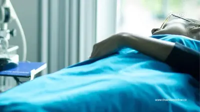 สาวมีอาการเวียนหัว - หูอื้อ สุดท้ายไปหาหมอ ตรวจพบเป็นโรคร้ายอย่างไม่คาดคิด สาวมีอาการเวียนหัว - หูอื้อ สุดท้ายไปหาหมอ ตรวจพบเป็นโรคร้ายอย่างไม่คาดคิด