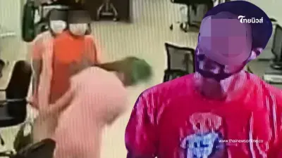เพจดังเปิดวาร์ป ชายบุกตบพยาบาล ถึง 2 ครั้ง กลางโรงพยาบาล ไม่พอใจหลังถูกเตือน