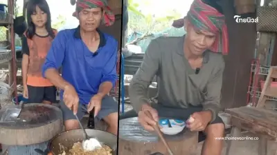"เชฟกระทะฮ้าง" ประกาศชัดๆ ถึงอินฟลูฯ หลังบุกถึงบ้านทำคอนเทนต์