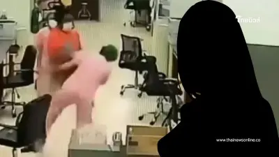 เผยคำพูดเมียมือตบ หลังสามีเดือดจัด ทำร้ายพยาบาลสาว กลางห้องผู้ป่วย