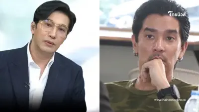 "หนุ่ม กรรชัย" ต่อสายตรงถึง "ดีเจแมน" หลุดพูดชุดใหญ่ จนพิธีกรดังต้องรีบห้าม
