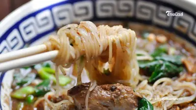 ก๋วยเตี๋ยวบางชนิด โซเดียมพุ่งปรี๊ด มากกว่าบะหมี่ซอง