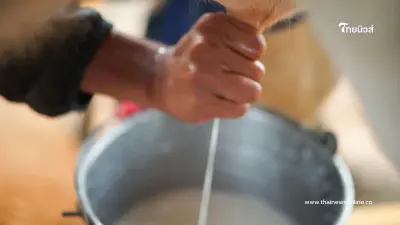 เตือนงดดื่มนมดิบ พบไข้หวัดนกในสัตว์เลี้ยงลูกด้วยนม