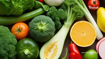 16 ผักผลไม้ เจอสารพิษตกค้างเกินมาตรฐานเพียบ ตกใจหลายคนกินเกือบทุกวัน