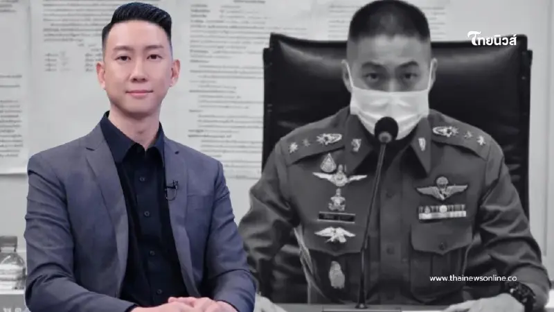"เบนซ์ เรซซิ่ง" โพสต์ถึงปม "อดีตผู้กำกับโจ้" เสียชีวิตในเรือนจำ "เบนซ์ เรซซิ่ง" โพสต์ถึงปม "อดีตผู้กำกับโจ้" เสียชีวิตในเรือนจำ