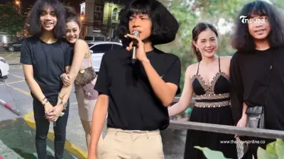 "ปุ้ย L.กฮ." เคลียร์ชัด หลังลือสะพัด ถูก "ลำไย"ไล่ออกจากบ้าน "ปุ้ย L.กฮ." เคลียร์ชัด หลังลือสะพัด ถูก "ลำไย"ไล่ออกจากบ้าน