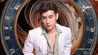 "หมอไวท์" เคาะ ดาวเสาร์ย้าย 12 ราศี ใครงานรุ่ง เงินพุ่ง ได้โชคใหญ่