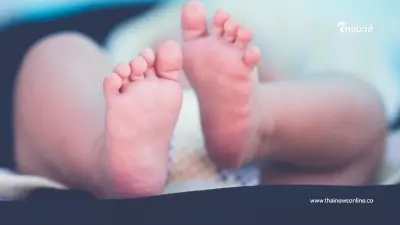 พ่อพาแม่ไปคลอด แต่โดนปล้นระหว่างทาง เศร้าเมียต้องคลอดลูกข้างศพผัว