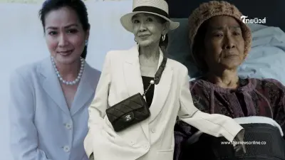 เปิดชีวิต สีดา พัวพิมล  46 ปีในวงการบันเทิง ก่อนจากไปไม่มีวันกลับ