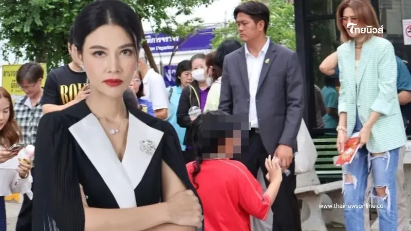 "ดาราดัง" เผยตนได้เชื่อมจิตแล้ว เปิดคำสอนน้องไนซ์ ที่ได้พูดกับตน "ดาราดัง" เผยตนได้เชื่อมจิตแล้ว เปิดคำสอนน้องไนซ์ ที่ได้พูดกับตน