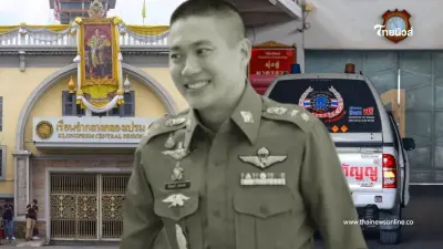 ทนายแฉ "อดีต ผกก.โจ้" เคยแจ้งความถูกผู้คุมทำร้าย ก่อนเสียชีวิต