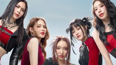 แอร์เอเชียเปิดตัวเกิร์ลกรุ๊ป T-POP น้องใหม่ “Vera (เว-ร่า)” ดัน Music Marketing จับเทรนด์กระแสคนรุ่นใหม่ Gen Z แอร์เอเชียเปิดตัวเกิร์ลกรุ๊ป T-POP น้องใหม่ “Vera (เว-ร่า)” ดัน Music Marketing จับเทรนด์กระแสคนรุ่นใหม่ Gen Z