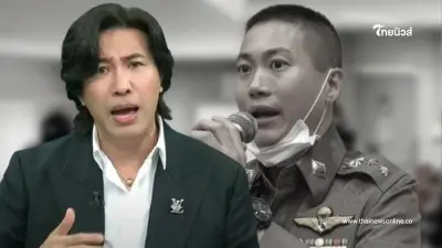 "หนุ่ม กรรชัย" พูดแล้ว สาเหตุส่งพวงหรีดให้ "ผู้กำกับโจ้"