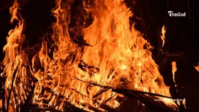 ไฟไหม้ผับดัง คร่าชีวิตนักเที่ยวกว่า 50 ราย พบสาเหตุน่าตกใจ