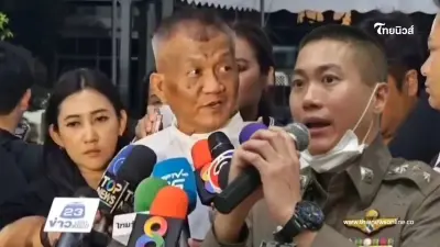 บิ๊กหมาย ย้อนเล่านิสัย "อดีตผกก.โจ้" สมัยเคยเป็นลูกน้อง