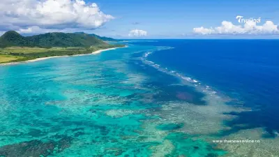 รู้หรือไม่ 10 ประเทศที่มีเกาะเยอะที่สุดในโลก น่าไปเยือนสักครั้ง